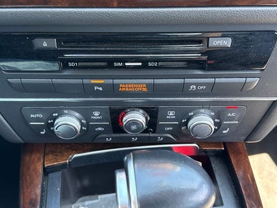 2014 Audi A6 2.0T Premium Plus quattro