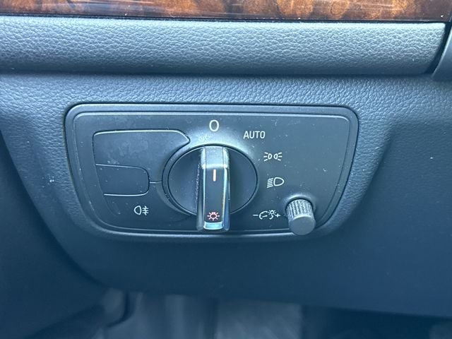 2014 Audi A6 2.0T Premium Plus quattro