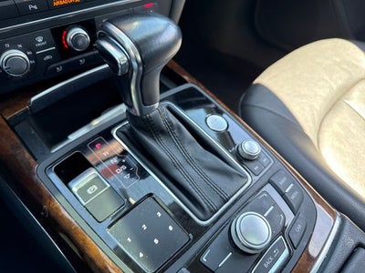 2014 Audi A6 2.0T Premium Plus quattro