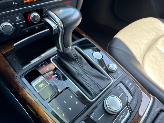 2014 Audi A6 2.0T Premium Plus quattro