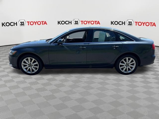 2014 Audi A6 2.0T Premium Plus quattro