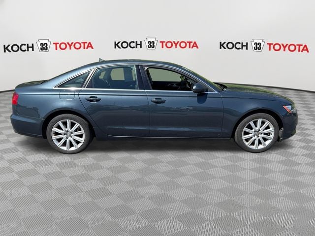 2014 Audi A6 2.0T Premium Plus quattro