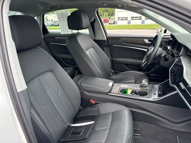 2019 Audi A6 3.0T Premium Plus quattro