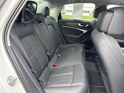 2019 Audi A6 3.0T Premium Plus quattro