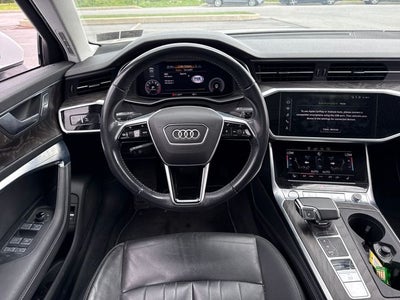 2019 Audi A6 3.0T Premium Plus quattro