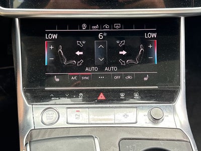 2019 Audi A6 3.0T Premium Plus quattro