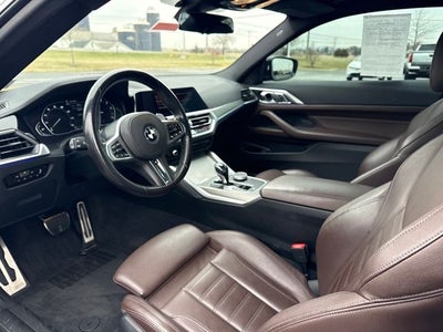 2021 BMW 4 Series M440i xDrive