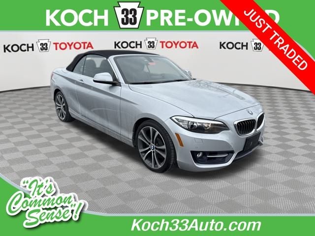 2016 BMW 2 Series 228i xDrive