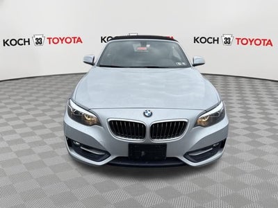 2016 BMW 2 Series 228i xDrive