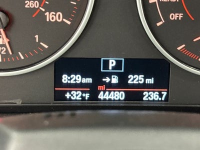 2016 BMW 2 Series 228i xDrive