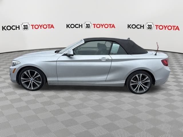 2016 BMW 2 Series 228i xDrive