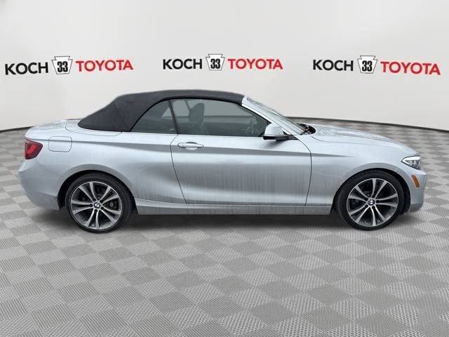 2016 BMW 2 Series 228i xDrive