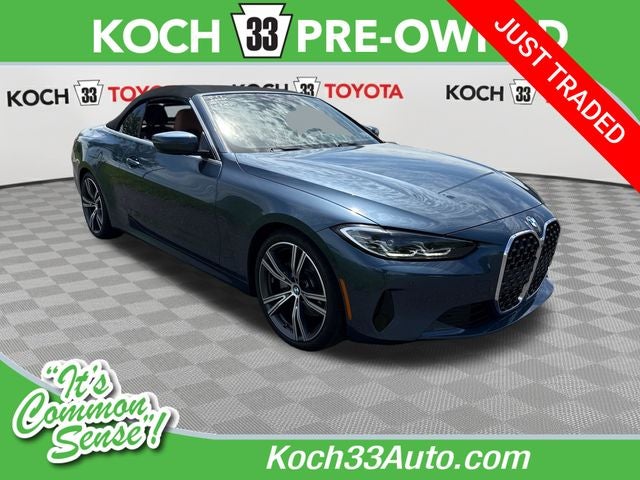 2021 BMW 4 Series 430i