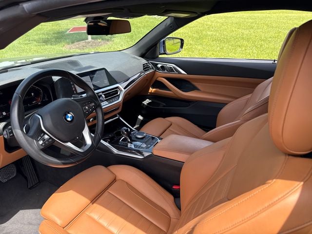 2021 BMW 4 Series 430i