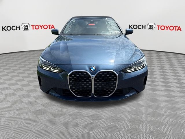 2021 BMW 4 Series 430i