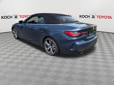 2021 BMW 4 Series 430i