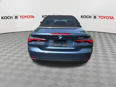 2021 BMW 4 Series 430i