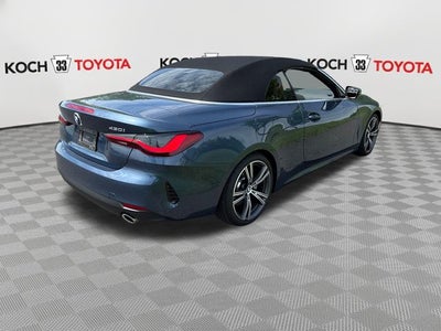 2021 BMW 4 Series 430i