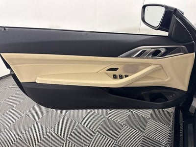 2024 BMW 4 Series 430i xDrive