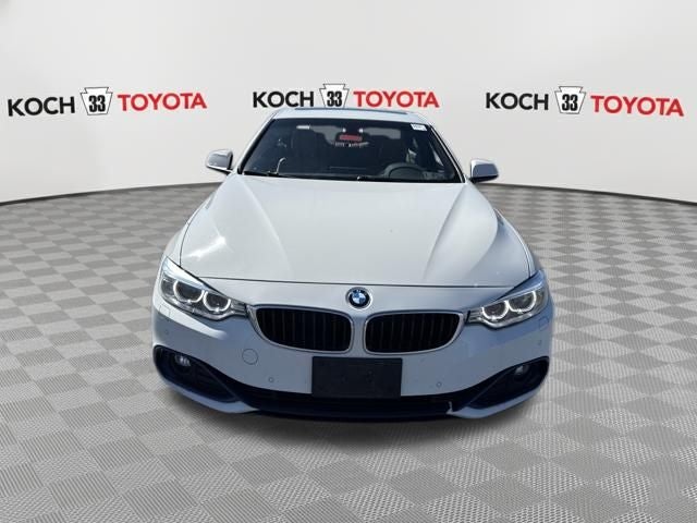 2017 BMW 4 Series 430i xDrive