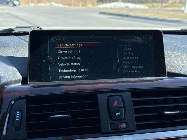 2017 BMW 4 Series 430i xDrive