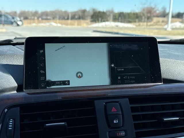 2017 BMW 4 Series 430i xDrive