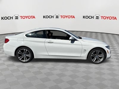 2017 BMW 4 Series 430i xDrive