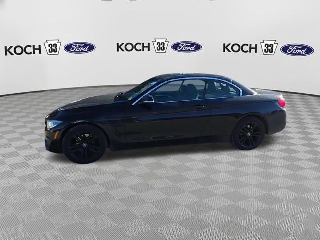 2018 BMW 4 Series 430i xDrive