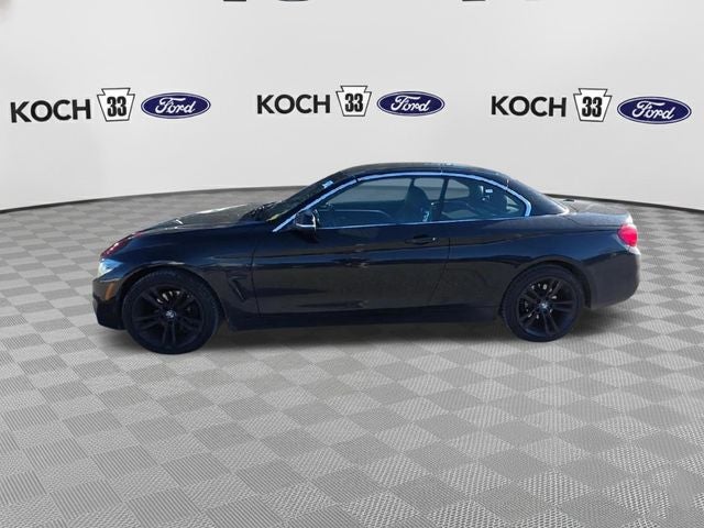 2018 BMW 4 Series 430i xDrive