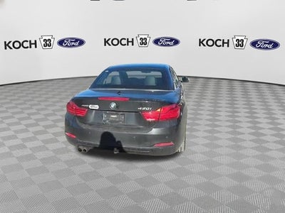 2018 BMW 4 Series 430i xDrive