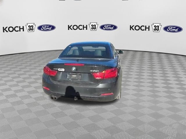 2018 BMW 4 Series 430i xDrive