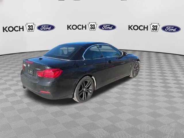 2018 BMW 4 Series 430i xDrive