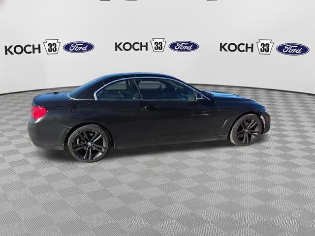 2018 BMW 4 Series 430i xDrive