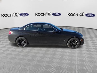 2018 BMW 4 Series 430i xDrive