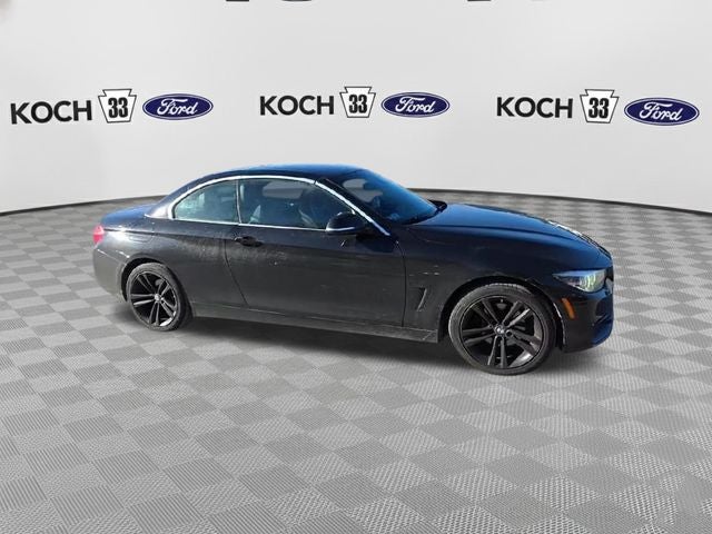 2018 BMW 4 Series 430i xDrive