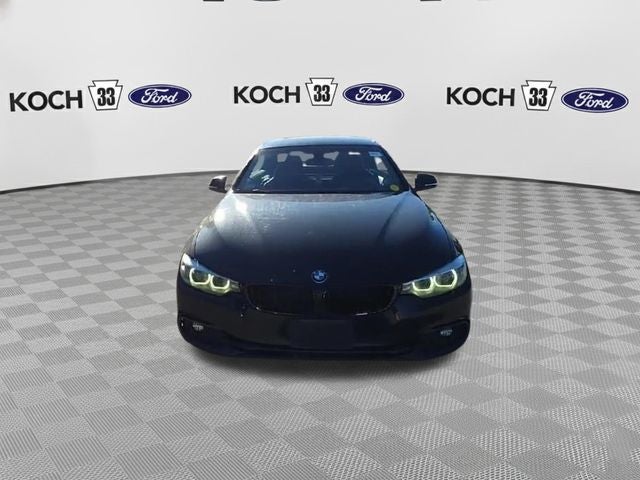 2018 BMW 4 Series 430i xDrive