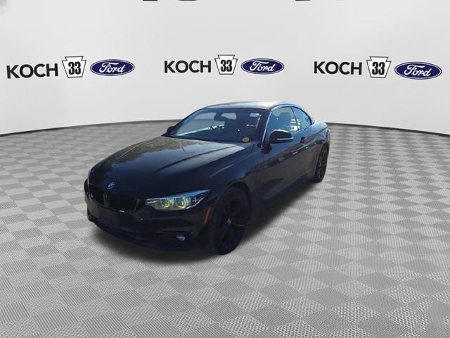 2018 BMW 4 Series 430i xDrive