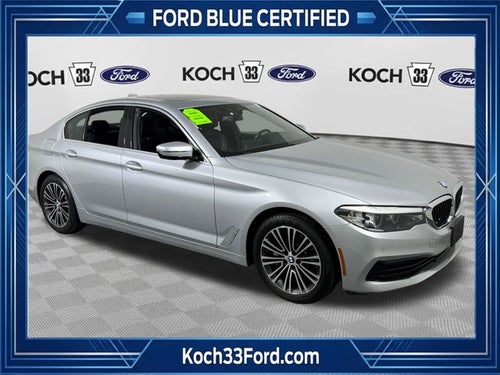 2019 BMW 5 Series 530i xDrive
