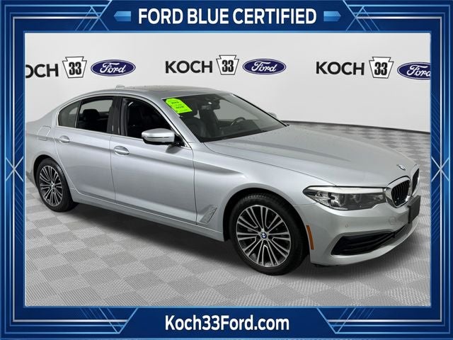 2019 BMW 5 Series 530i xDrive