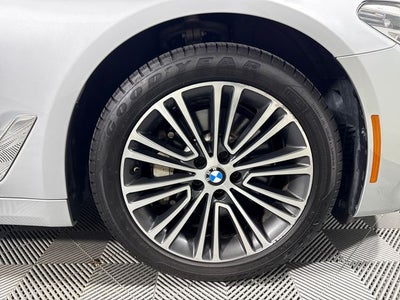 2019 BMW 5 Series 530i xDrive
