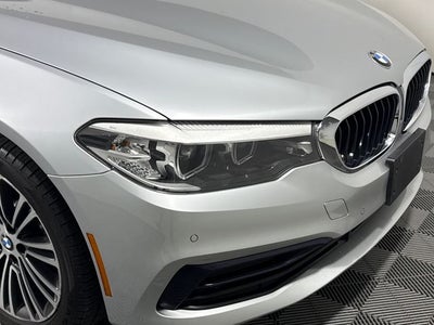 2019 BMW 5 Series 530i xDrive