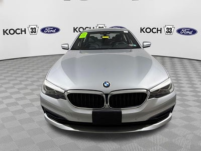 2019 BMW 5 Series 530i xDrive