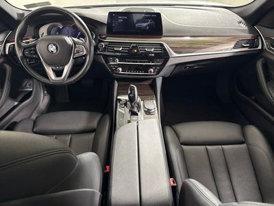 2019 BMW 5 Series 530i xDrive