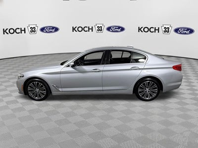 2019 BMW 5 Series 530i xDrive
