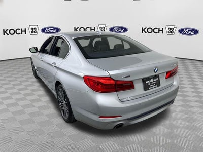 2019 BMW 5 Series 530i xDrive