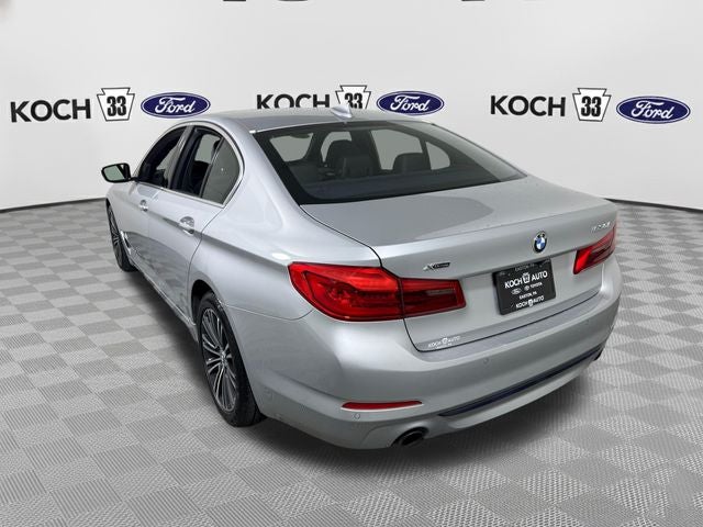 2019 BMW 5 Series 530i xDrive