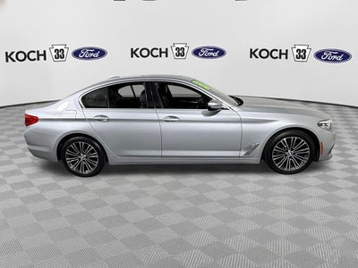2019 BMW 5 Series 530i xDrive