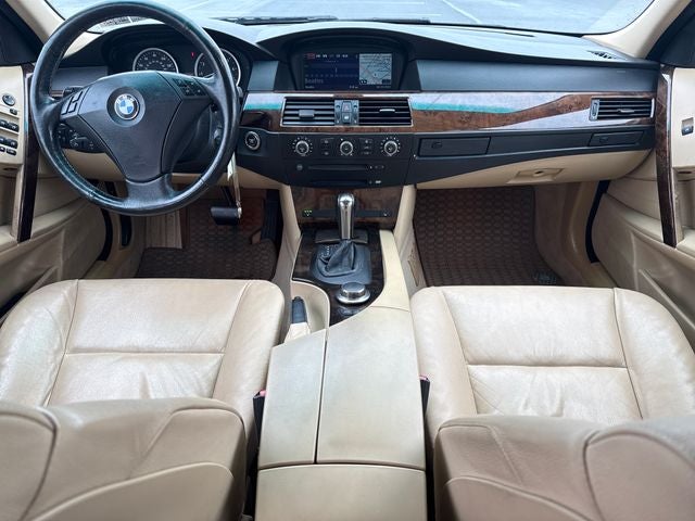 2007 BMW 5 Series 530xi