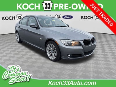 2011 BMW 3 Series 328i