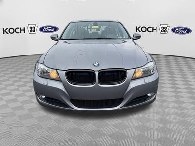 2011 BMW 3 Series 328i